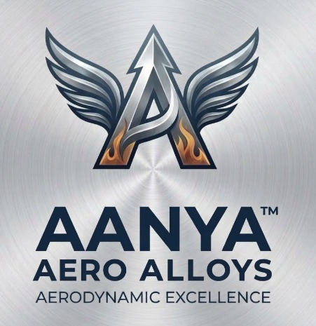 Aanya Aero Logo