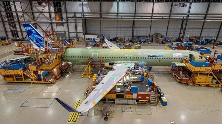 Commercial Aviation